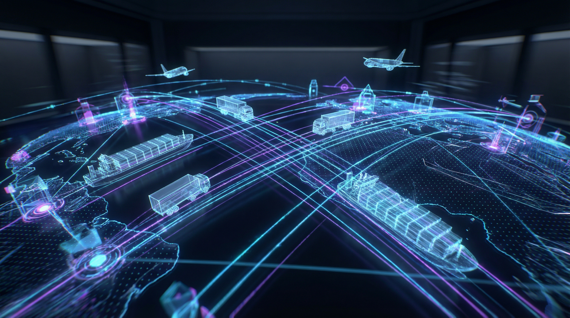 The Future of SaaS in Logistics