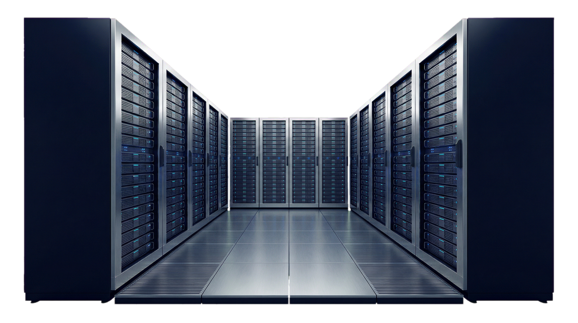 Server Room Architecture