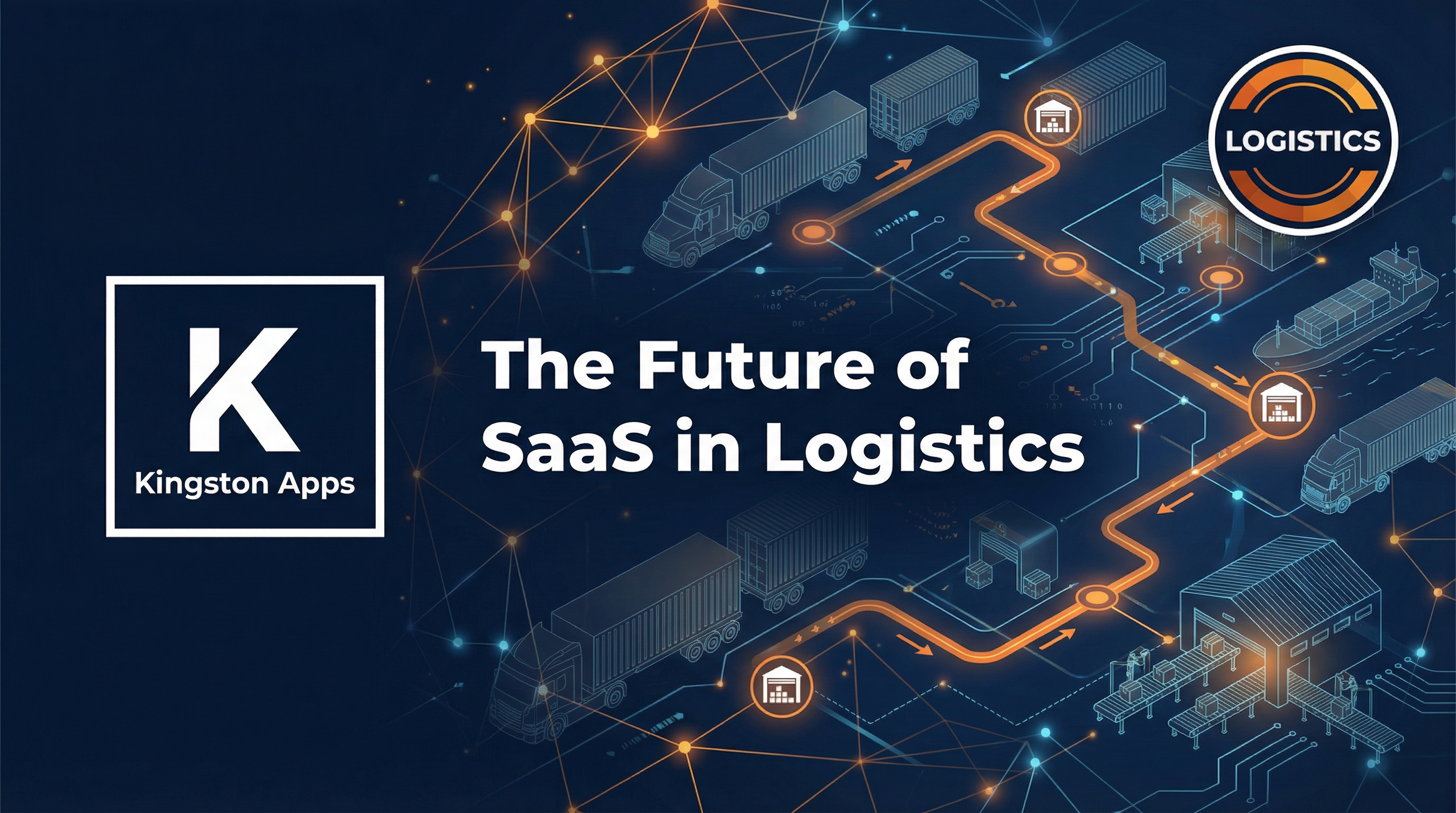 The Future of SaaS in Logistics